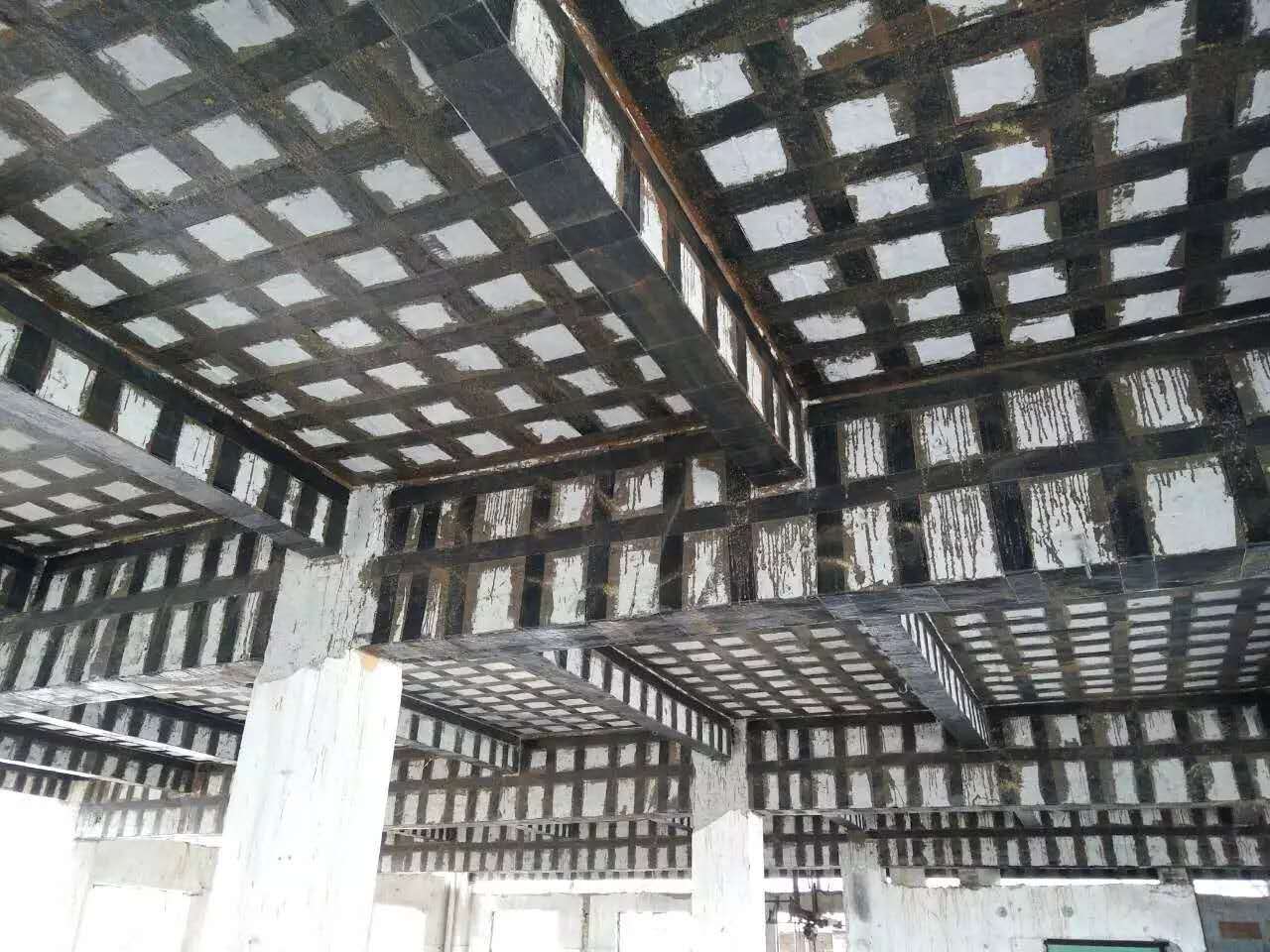 櫻花外國語培訓(xùn)學(xué)校改造加固工程